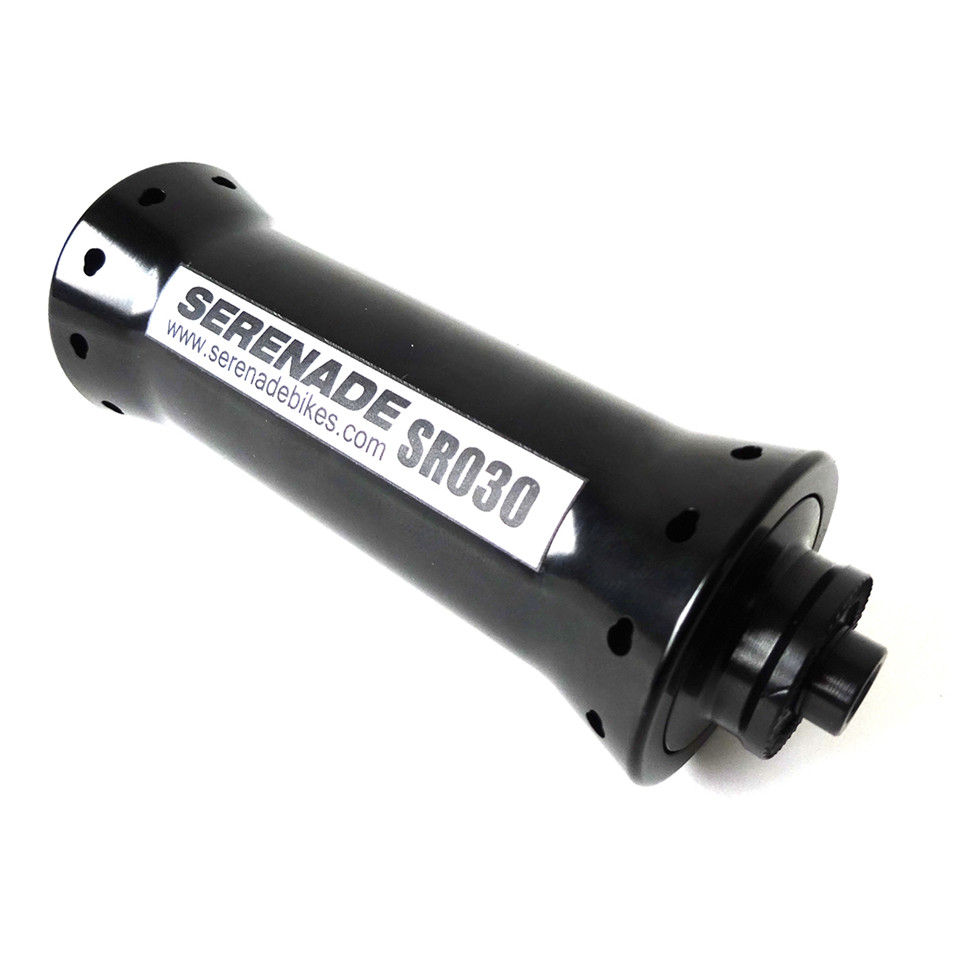 straight pull road biycle wheels hub SR030 front